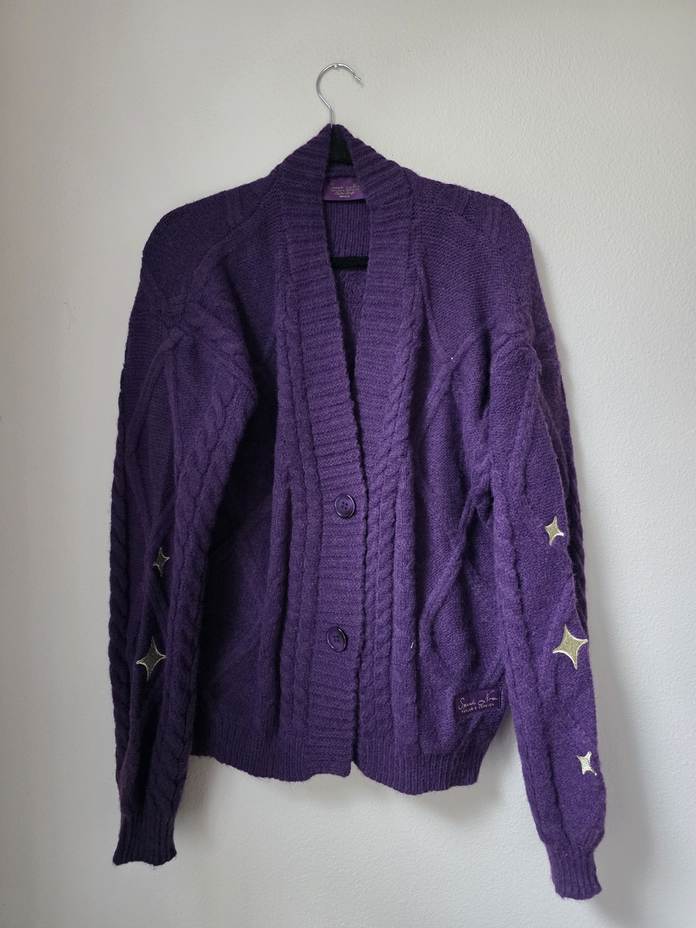 Taylor Swift Speak Now Cardigan